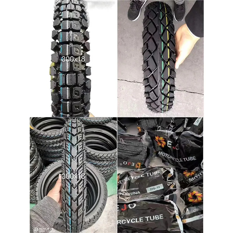 ¿Cuántos años durará un neumático de motocicleta?